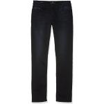 Blaue LTB Aspen Slim Fit Jeans aus Denim enganliegend für Damen Weite 25 