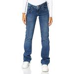 LTB Jeans Damen Valerie Jeans, Blau (Blue Lapis Wash 3923), 30W / 36L