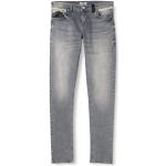 LTB Straight Leg Jeans mit Reißverschluss aus Denim für Herren Weite 34 