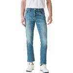 LTB Hollywood Straight Leg Jeans mit Reißverschluss aus Denim für Herren Weite 28 