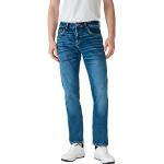 Reduzierte LTB Hollywood Straight Leg Jeans mit Reißverschluss aus Denim für Herren Weite 32 