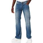 LTB Jeans Tinman Jean Bootcut, Giotto Wash (2426), 28W x 36L Homme
