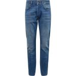 Hellblaue Bestickte Loose Fit LTB Hollywood Jeans mit Stickerei aus Baumwolle für Herren 