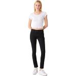 LTB Jeans Molly M Super Slim Fit in Black to Black-W28 / L30