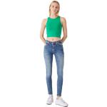 LTB Skinny Jeans aus Baumwollmischung für Damen Weite 25 