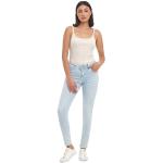 Hellblaue LTB Slim Fit Jeans aus Denim für Damen Größe XS Weite 29 