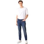 Blaue LTB Ripped Jeans & Zerrissene Jeans mit Reißverschluss aus Denim für Herren Größe XXL Weite 32 