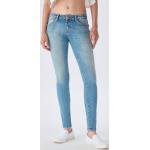 Reduzierte LTB Skinny Jeans aus Denim für Damen 