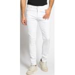 Reduzierte Weiße Unifarbene LTB Hüftjeans & Low Waist Jeans aus Baumwolle für Herren Größe XXL Weite 34, Länge 30 
