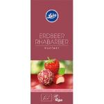 Lubs Erdbeer Rhabarber Fruchtkonfekt bio