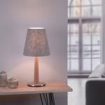 Reduzierte Tischlampen online kaufen & Tischleuchten Holz aus