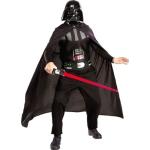 Schwarze Star Wars Darth Vader Faschingskostüme & Karnevalskostüme für Kinder 
