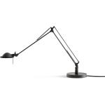 Schwarze Moderne LucePlan Berenice Schreibtischlampen aus Metall schwenkbar 