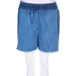 LUCKY CHOUETTE Jeans Shorts Drawstring D 38 denim blue NEW