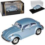 Blaue Volkswagen / VW Käfer Modellautos & Spielzeugautos aus Metall 