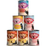 Lucky Lou Lifestage Adult Tasty-Mix 6er-Pack 400g