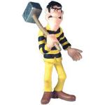 Lucky Luke - Figur Averell Dalton mit Vorschlaghammer - Häftli