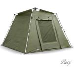 Lucx® Angelzelt Bivvy 1 - 2 - 3 Mann Karpfenzelt Campingzelt Garten Tent Marder