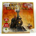 Spiel des Jahres ausgezeichnete Colt Express - Spiel des Jahres 2015 aus Holz für 9 - 12 Jahre 