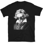 Ludwig Van Beethoven Thug Life, Leichtes Unisex T-Shirt, Life T-Shirt. Musik Komponist T-Shirt
