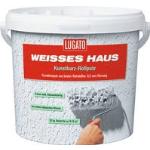 Lugato Weisses Haus Kunstharz-Rollputz - 20kg