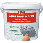 Lugato Weisses Haus Kunstharz-Rollputz - 8kg
