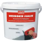Lugato Weisses Haus Voranstrich Für Reibeputze - 5 Liter