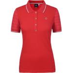 Rote Luhta Damenpoloshirts & Damenpolohemden Größe XS 
