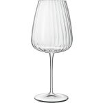 Luigi Bormioli - Optica Bordeaux Rotweinglas 70 cl 4-er Set - Klar