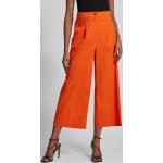 Orange Unifarbene Luisa Cerano Damenculottes & Damenhosenröcke aus Baumwolle Größe S 