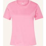 Rosa Luisa Cerano T-Shirts aus Baumwolle für Damen Größe L 
