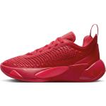 Rote Nike Basketballschuhe leicht für Herren Größe 35,5 