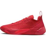 Rote Nike Basketballschuhe leicht für Herren Größe 38,5 