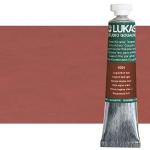 LUKAS STUDIO GOUACHE 20 ml - Künstler-Gouache in Premium-Qualität - Farbton Englischrot hell
