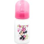 Lulabi Disney Minnie Babyflasche, schmal, neutral, 120 cc