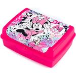 Lulabi Disney Minnie Mouse Urban Lunchbox, Polypropylen, 17 x 13 x 6,5 cm