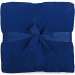 Blaue Kuscheldecken & Wohndecken aus Fleece 240x220 