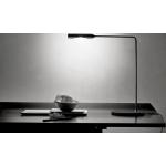 Lumina Flo Desk - schwarz soft touch 3000 K