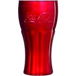 Rote Luminarc Coca Cola Longdrinkgläser 6-teilig 