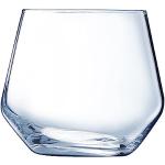 Moderne Luminarc Weißweingläser aus Glas spülmaschinenfest 6-teilig 