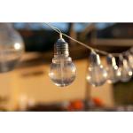 Lumisky Solarlichterketten & Lichterketten für Außen aus Kunststoff 