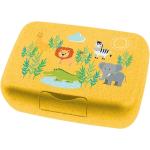 Gelbe Koziol Lunchboxen & Snackboxen aus Melamin 