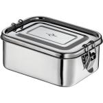 Reduzierte Silberne Küchenprofi Lunchboxen & Snackboxen aus Edelstahl 