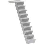 Lundby Puppenhaus Zubehör - Treppen fürs Puppenhaus – 20.5 cm Spiel Haus Treppen für Minipuppen 11 cm – Alter 3+, Maßstab 1:18