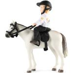 11 cm Pferde & Pferdestall Puppen für 3 - 5 Jahre 