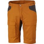 Lundhags Authentic II MS Shorts dark gold/tea green