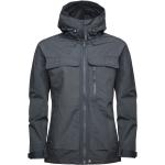 Lundhags Authentic Ws Jacket Charcoal M