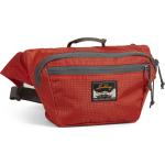 Reduzierte Rote Bauchtaschen & Hüfttaschen mit Reißverschluss klappbar 