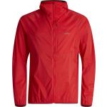 Lundhags Men's Tived Light Wind Jacket Lively Red Lively Red L