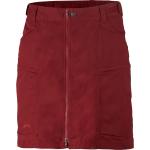 Lundhags Tiven II Ws Skirt Dark Red
